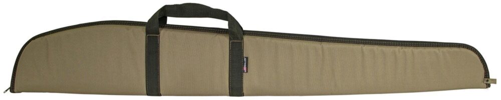 Allen 60452 Durango Shotgun Case Black/Tan Endura 52 Long Shotgun