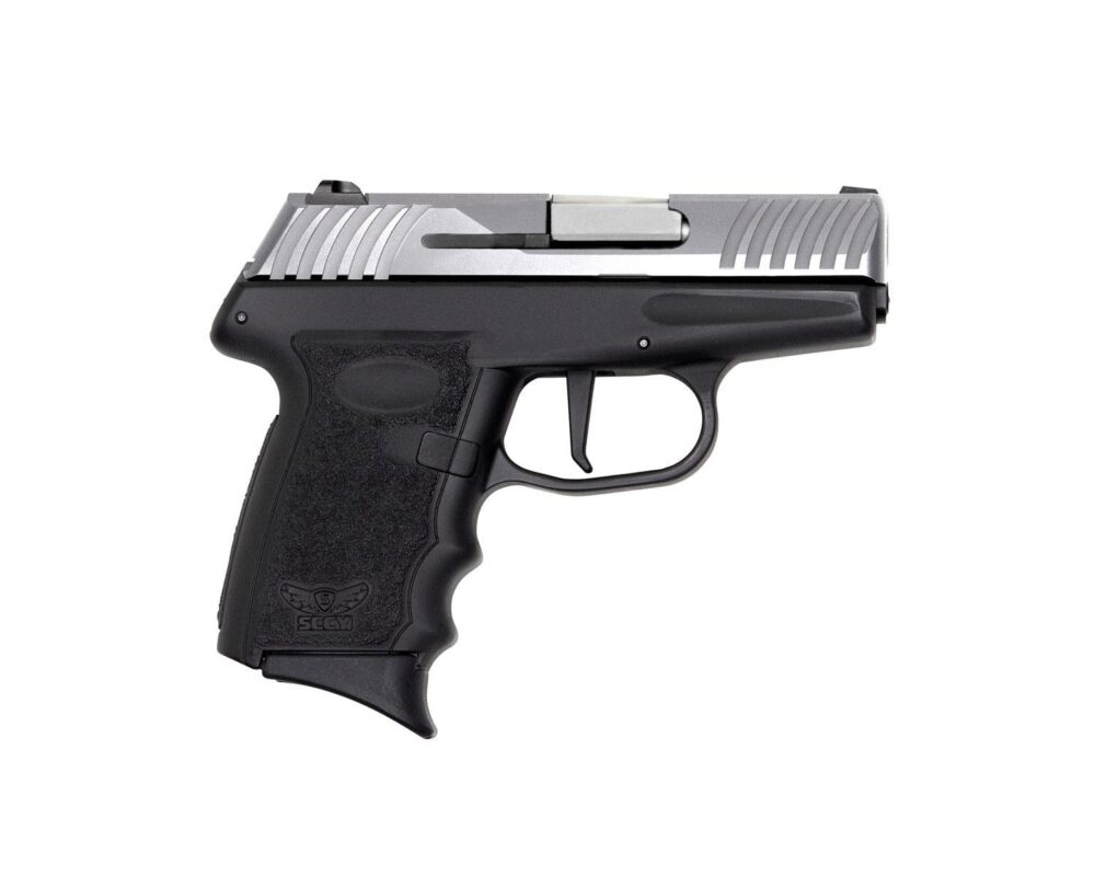 SCCY Industries DVG1TTBK DVG-1  9mm Luger 10+1 3.10 Quadlock Barr