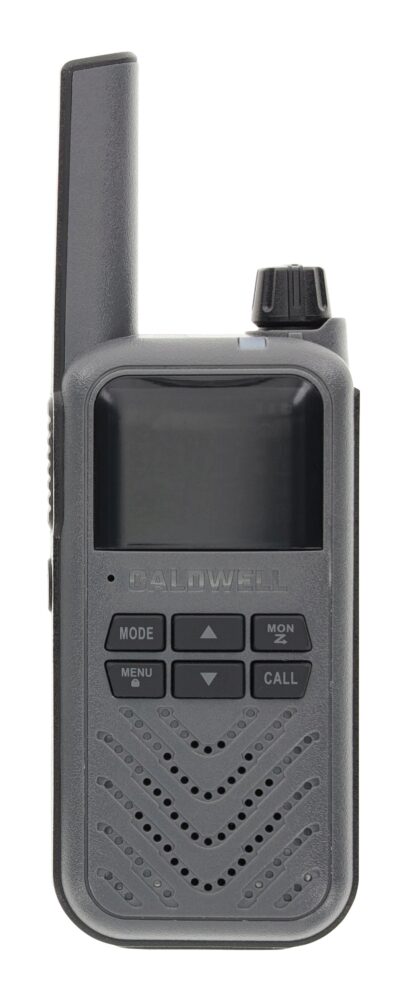 Caldwell 1142645 E-Max Link with Gray Finish Compatible With Blue
