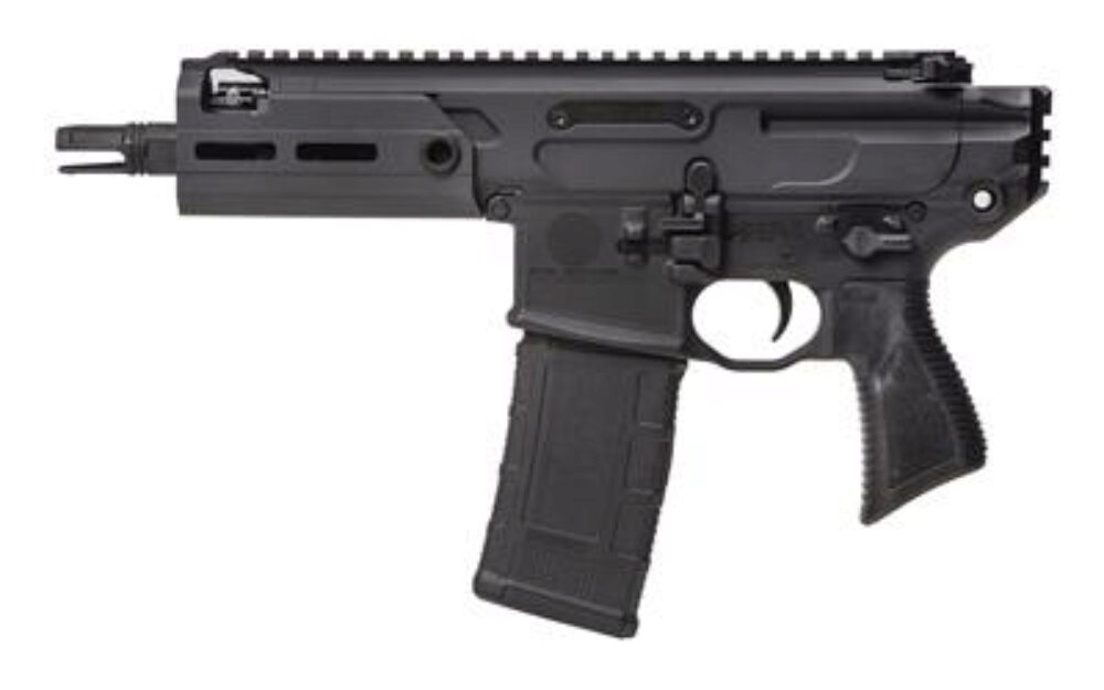 MCX RATTLER 300BLK 5.5 MLOK #