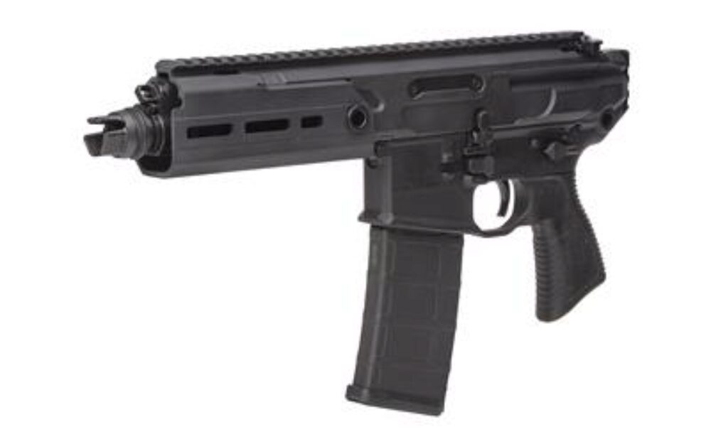 MCX RATTLER 5.56 BLK 5.5#
