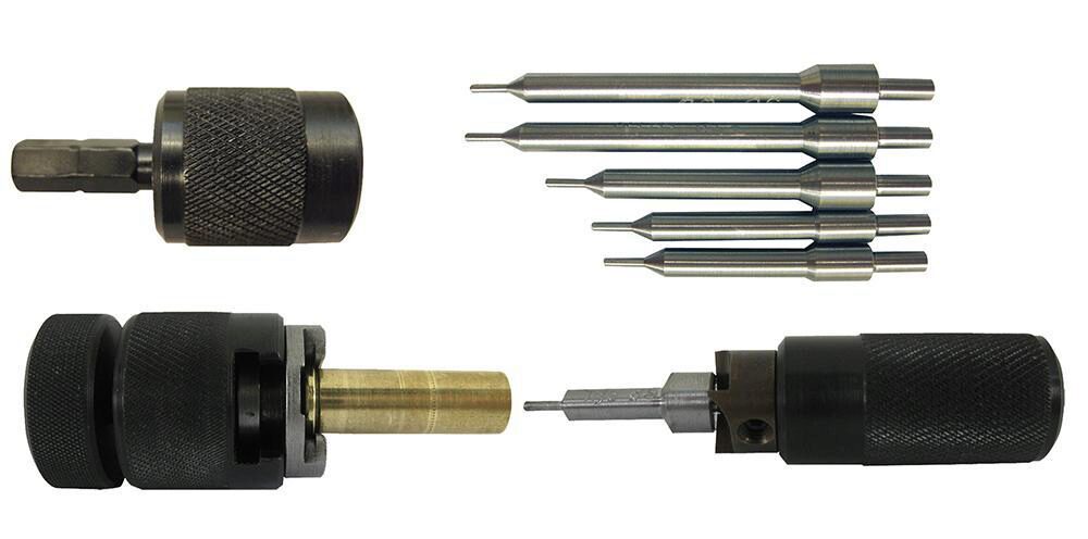 Lyman 7821891 E-Zee Trim Hand Trimming Tool 1 223/243/270/30-06/3