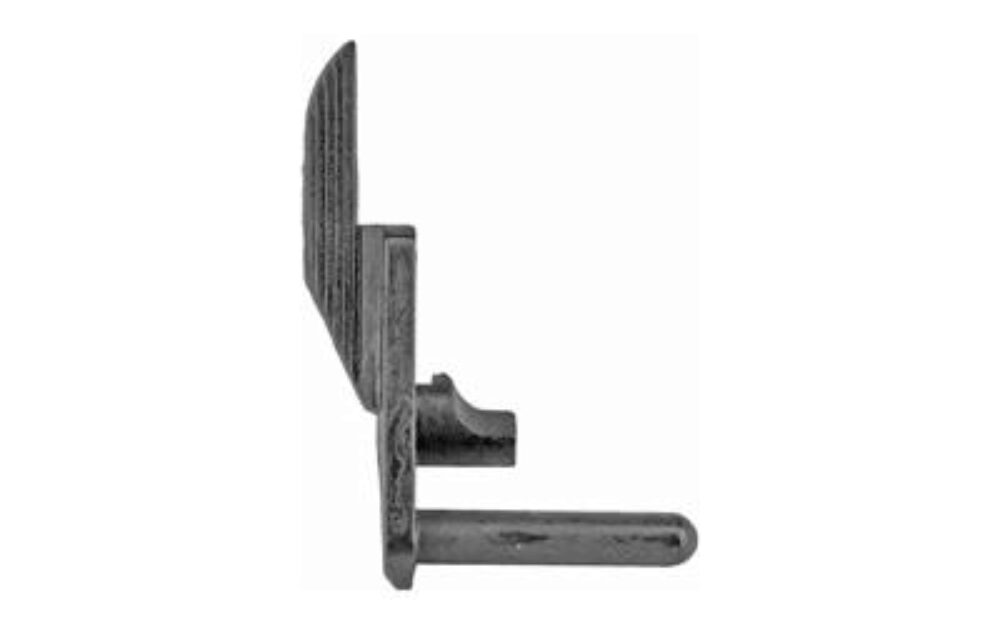 Ed Brown 1911 Thumb Safety Machined Extended Carry Blue