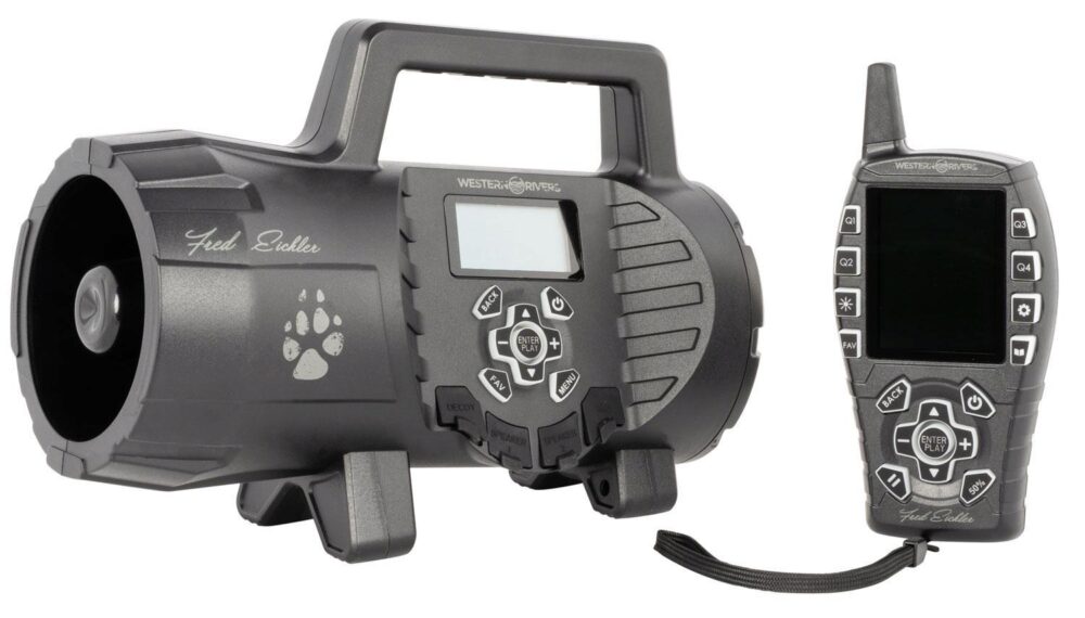 Western Rivers WRC-EGC-SS Eichler Single Speaker Electronic Call