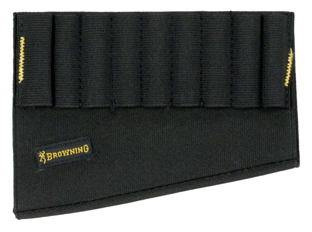 Browning 129050 Stock Option  Nylon Capacity 9rd Rifle Buttstock