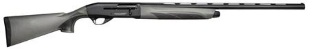 Weatherby ESN1228PGM Element  12 Gauge 3 4+1 28 Matte Black Barre
