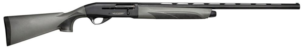 Weatherby ESN2028PGM Element  20 Gauge 3 4+1 28 Matte Black Barre