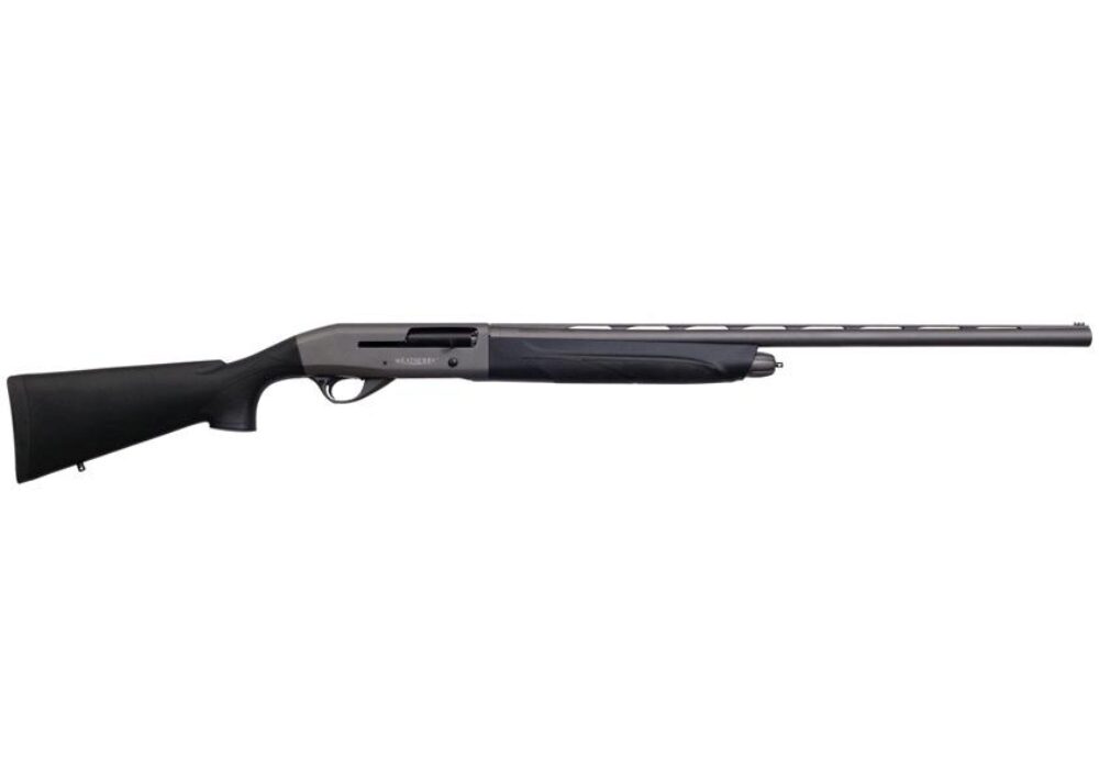 Weatherby EST1228PGM Element  12 Gauge 3 4+1 28 Tungsten Gray Cer