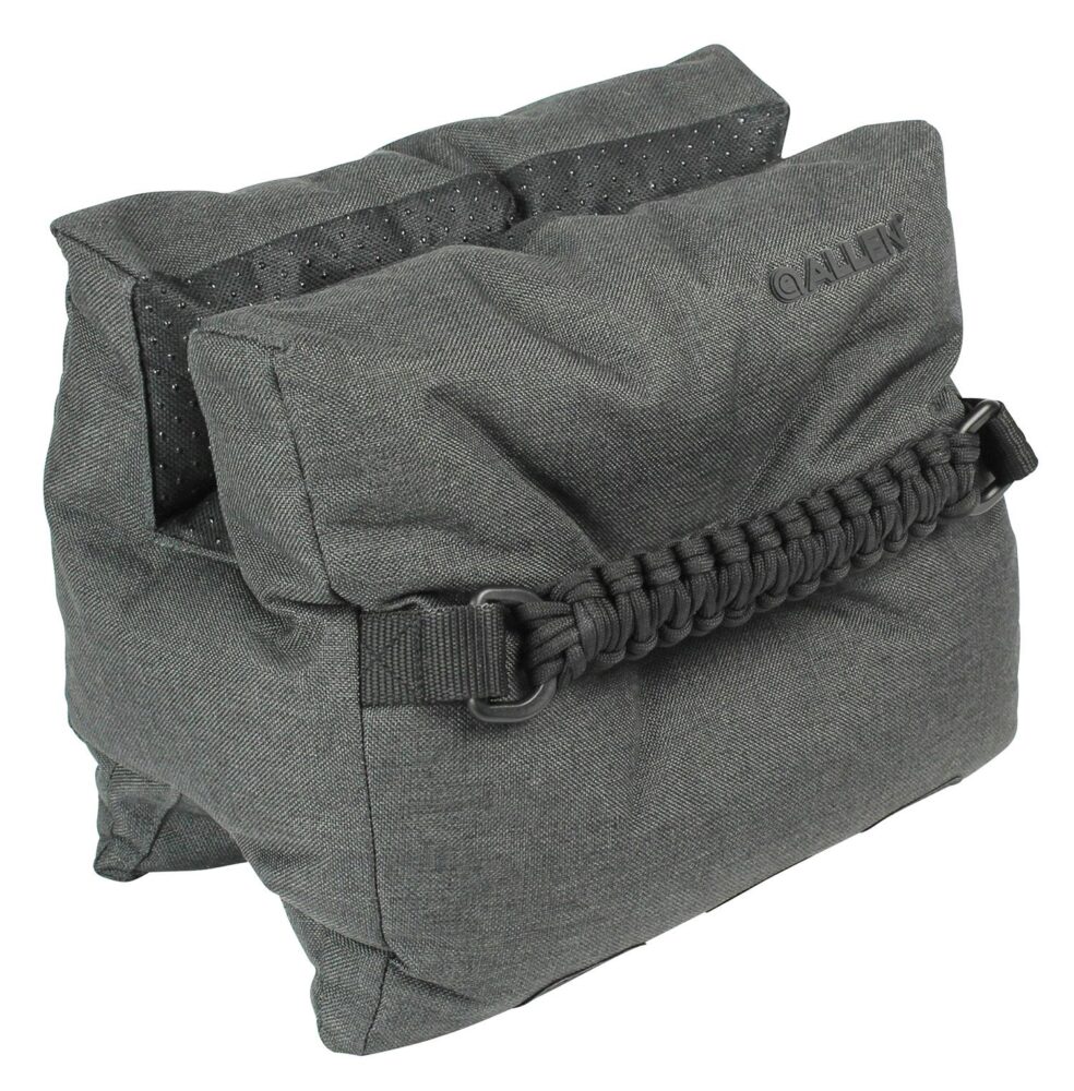 Allen 18416 Eliminator  Prefilled Front Bag Gray Ripstop Polyeste