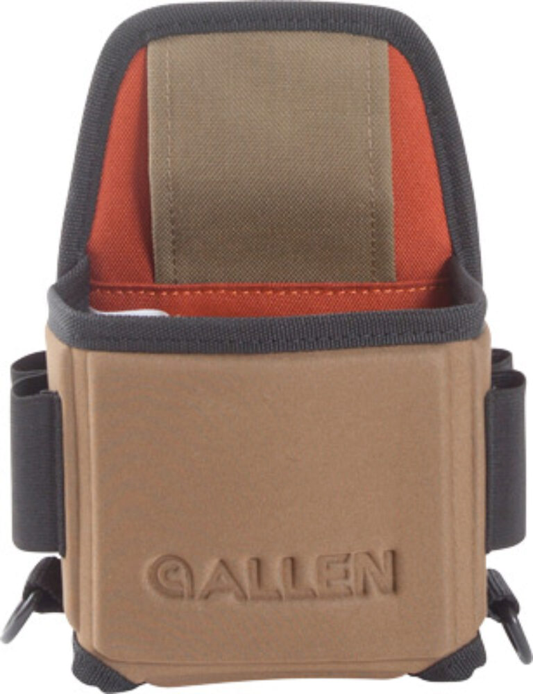 Allen 8310 Eliminator Shell Carrier Black/Brown