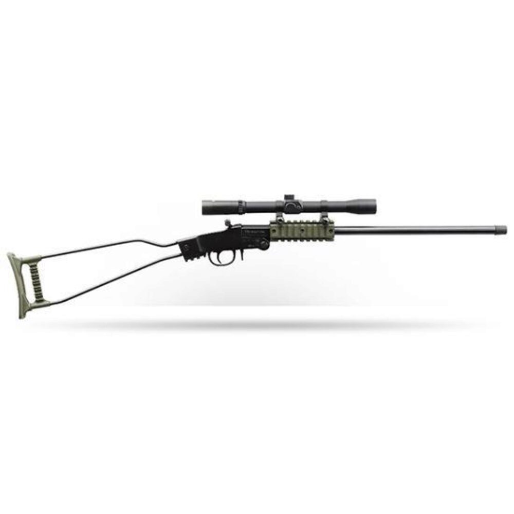 LITTLE BADGER 22LR 16.5 SCP #