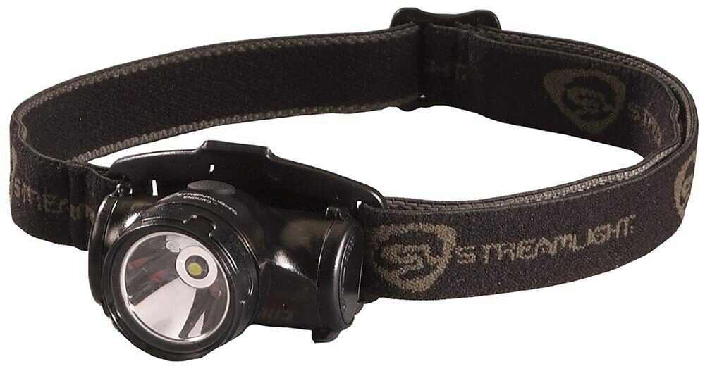 Streamlight 61400 Enduro  10/50 Lumens White C4 LED Bulb Black 66