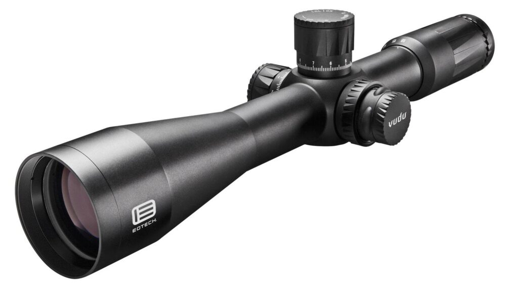Eotech VDU318FFMD1 Vudu MD1 Black Hardcoat Anodized 3.5-18x50mm 3