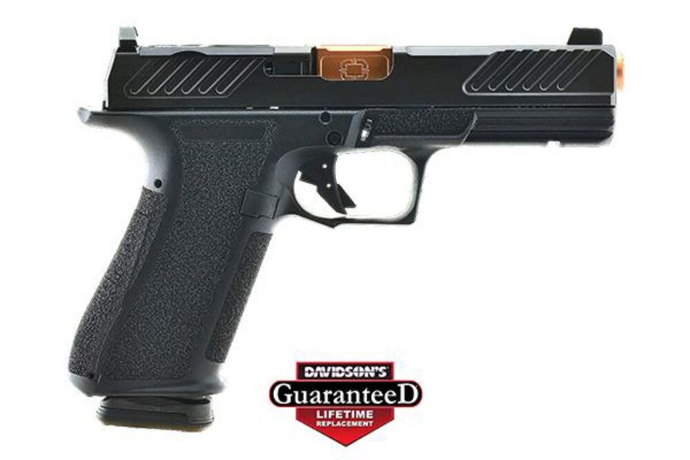 DR920 CBT 9MM BLK/BRZ OR 17+1