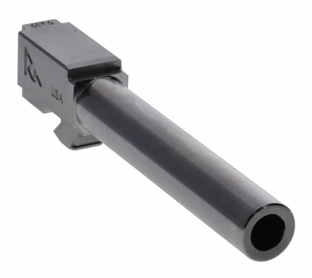 Rival Arms RA-RA22G101D Essential V2 Drop-In Barrel 9mm Luger 4.4