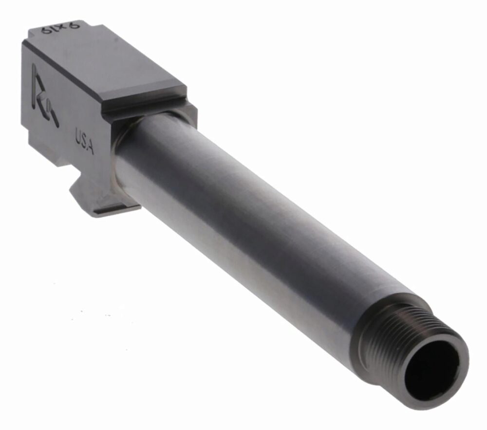 Rival Arms RA-RA22G202D Essential V2 Drop-In Barrel 9mm Luger 4.4