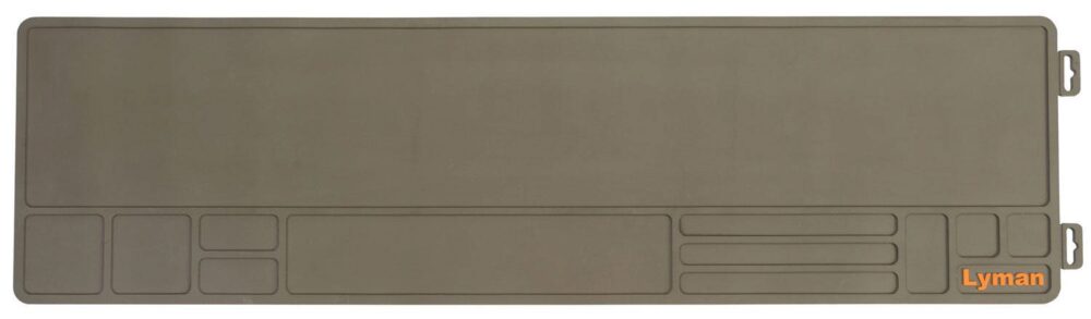 Lyman 04051 Essential Gun Maintenance Mat 10 x 36