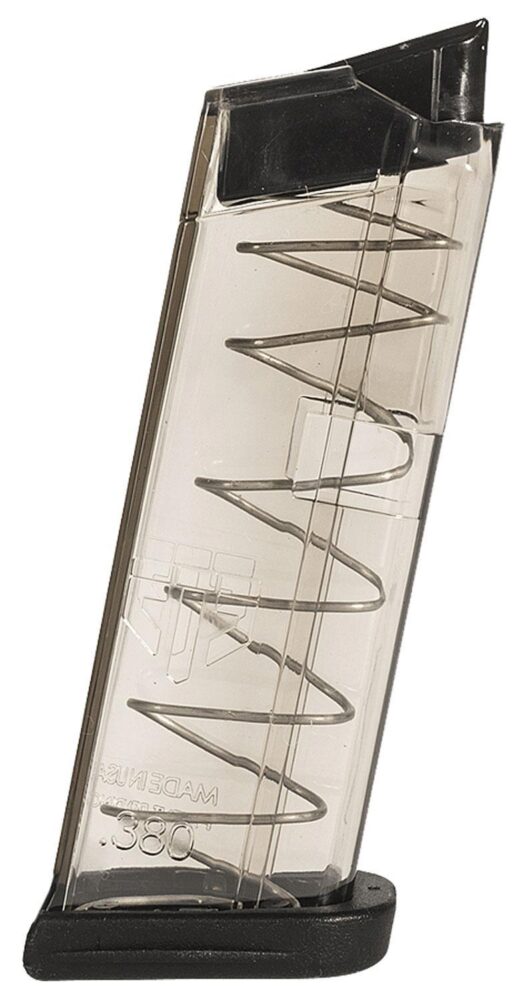 ETS Group GLK42 Pistol Mags  7rd 380 ACP Compatible w/ Glock 42 C
