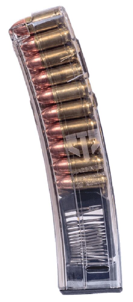 ETS Group HKMP520 Rifle Mags  20rd 9mm Luger for H&K MP5/SP5K/MP5