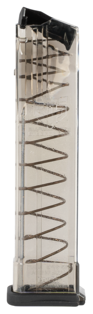 ETS Group HKVP921 Pistol Mags  21rd 9mm Luger for H&K VP9 Clear D