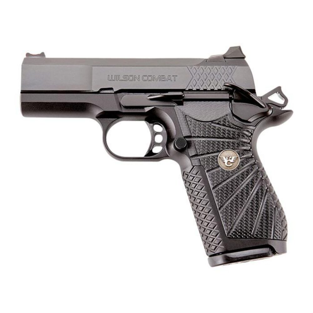 EDC X9 9MM 3.25 15+1 BLK