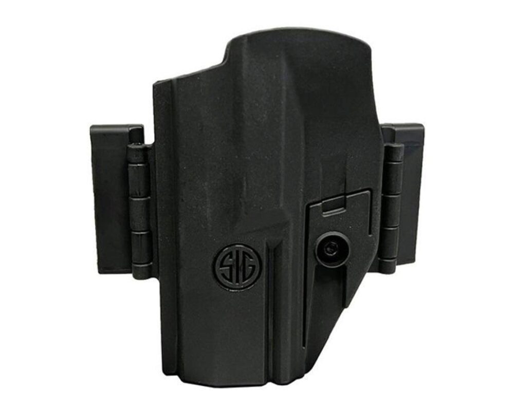 Sig Sauer 8900758 P322  Ambidextrous IWB OWB Black Composite Belt