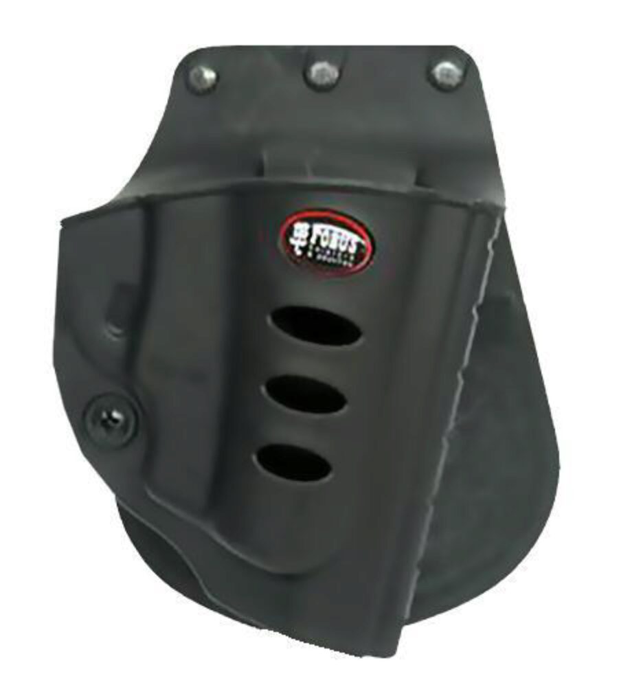 Fobus RU101RP Passive Retention Evolution Belt Black Plastic Roto