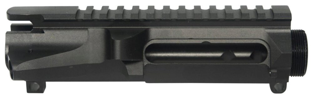 Bowden Tactical Billet Upper Black