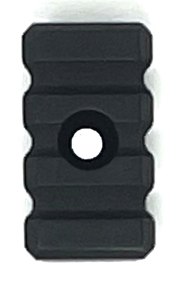 Bowden Tactical Picatinny Rail Section Short 3 Lug