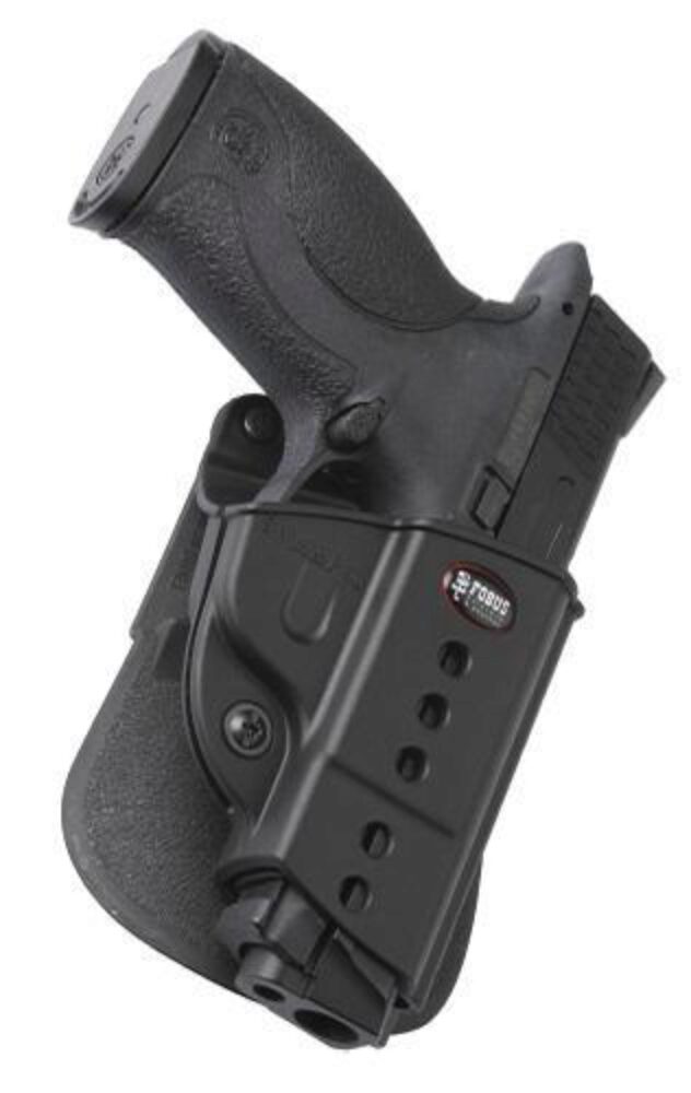 Fobus SWSRP Passive Retention Evolution OWB Black Polymer Roto Pa