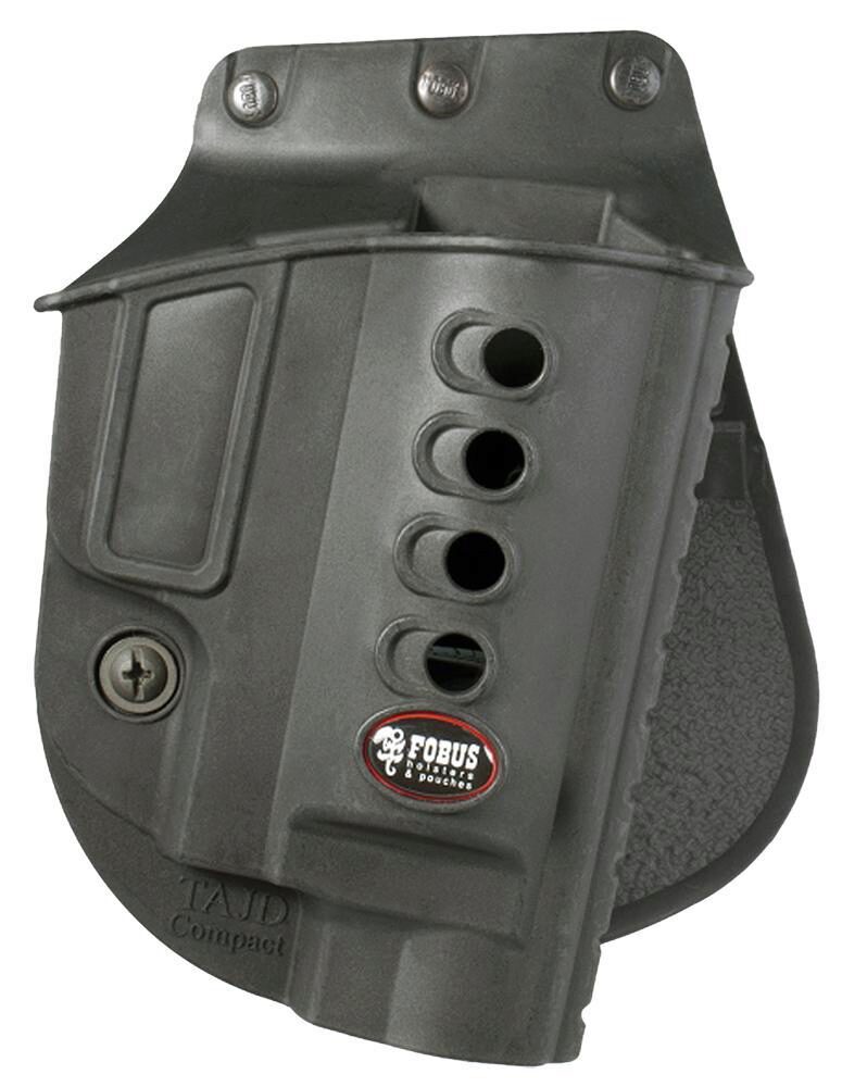 Fobus TAJDRP Passive Retention Evolution OWB Black Polymer Roto P