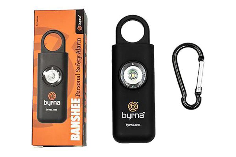BYRNA BANSHEE ALARM 130DB