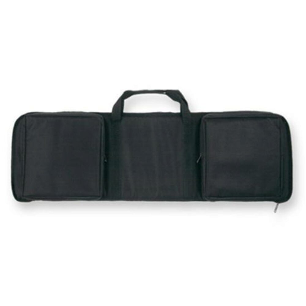 Bulldog BD47035 Extreme Discreet 35 Black Nylon 2.5 Padding Water