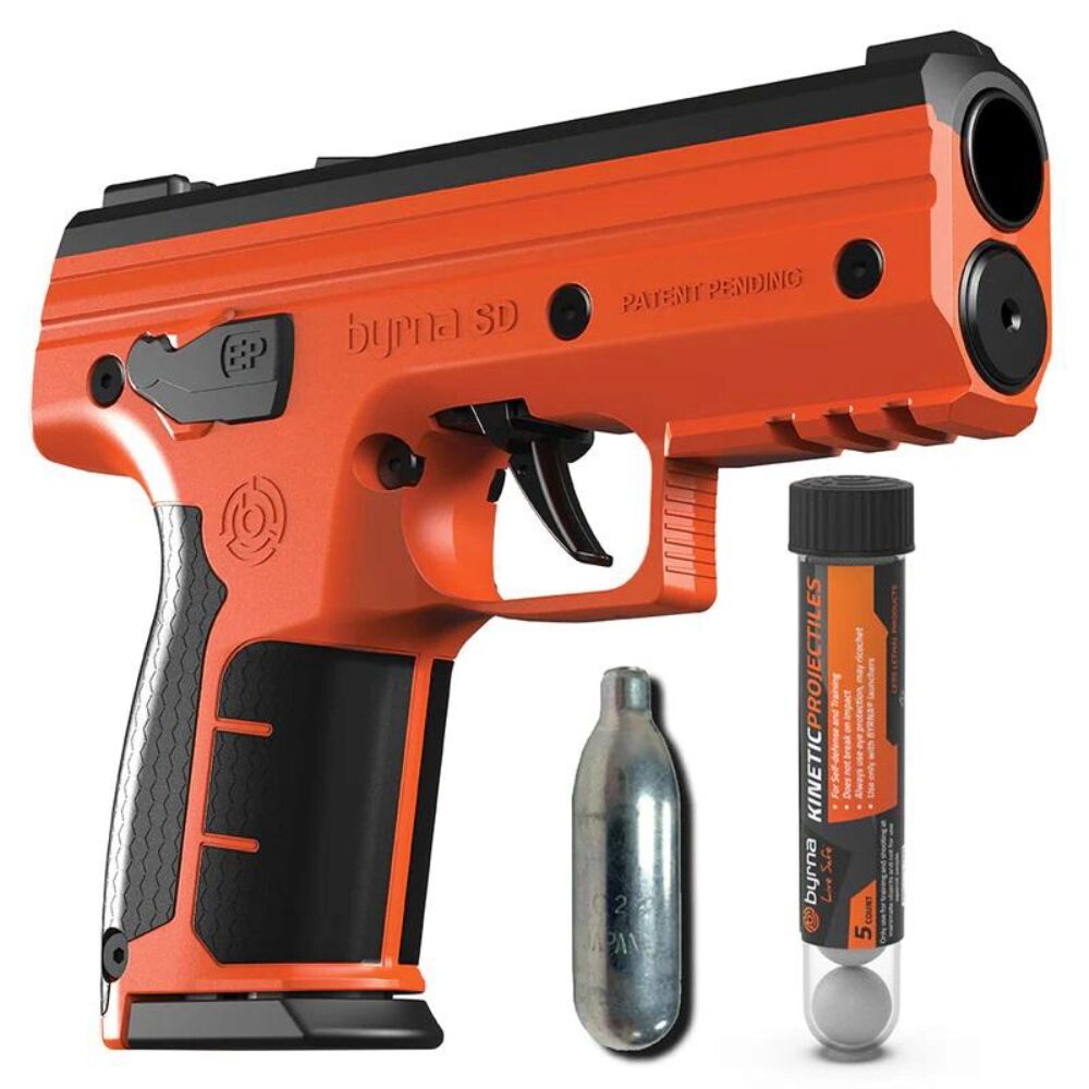 BYRNA ESSENTIAL KINETIC OR   #