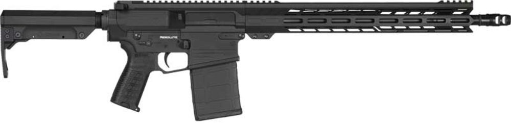 RESOLUTE Mk3 .308WIN 16.1" Armor Black