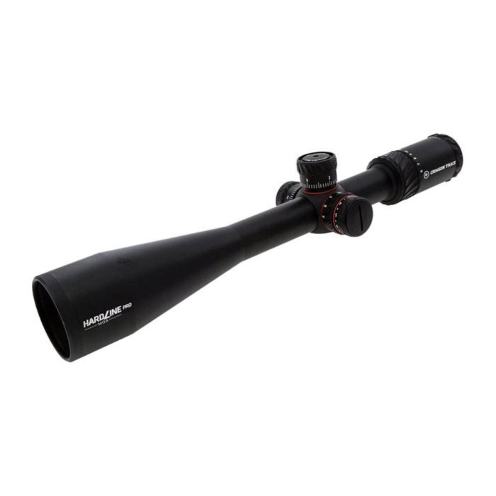 HARDLINE PRO 6-24X50 MOA FFP