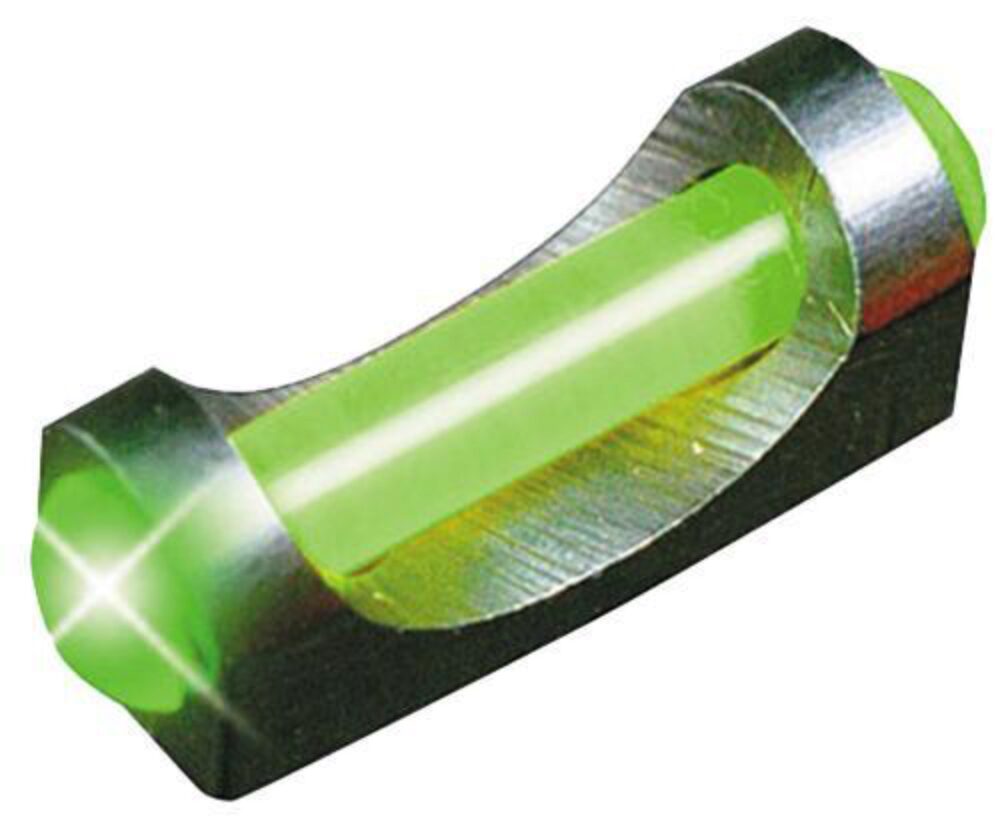 Truglo TG948UG Fat Bead  Universal Shotgun Green Fiber Optic Blac