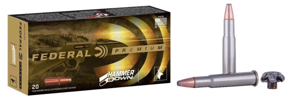 Federal LG3571 Premium HammerDown 357 Mag 170 gr Bonded Hollow Po