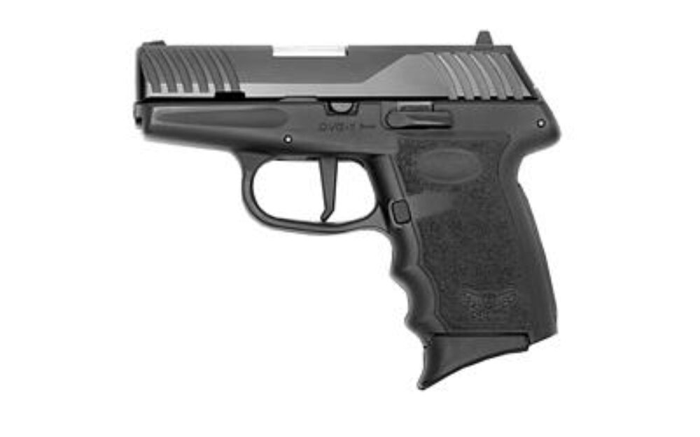 The DVG-1 is a slim, lightweight, striker-fired pistol chambered