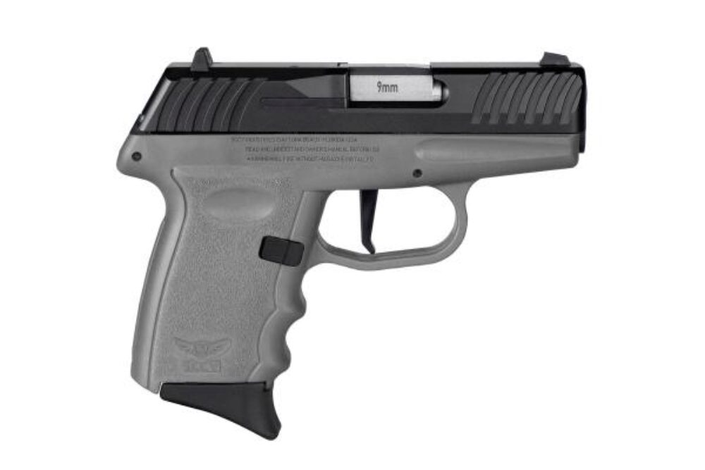 DVG-1 9MM BK/GRAY 10+1 NO SFTY