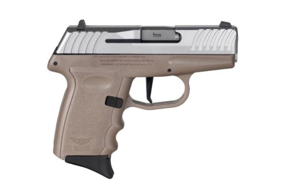 DVG-1 9MM SS/FDE 10+1 NO SFTY