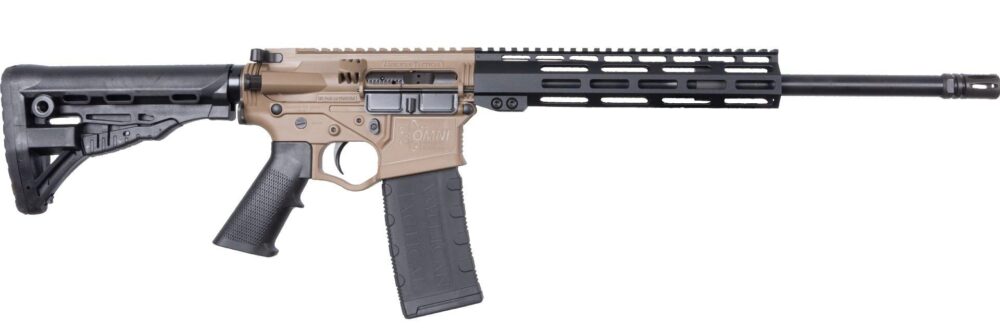 OMNI HYBRID MAXX 300BLK FDE  #