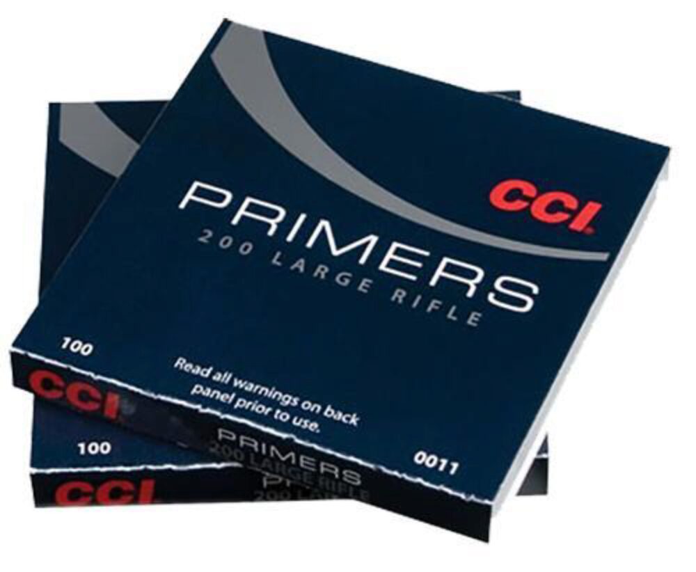 CCI 0012 Standard Pistol No. 300 Large Pistol Multi Caliber Handg