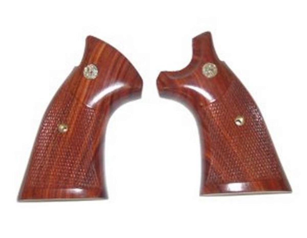 K/L-FRAME SQUARE CHECKERED GRIPS