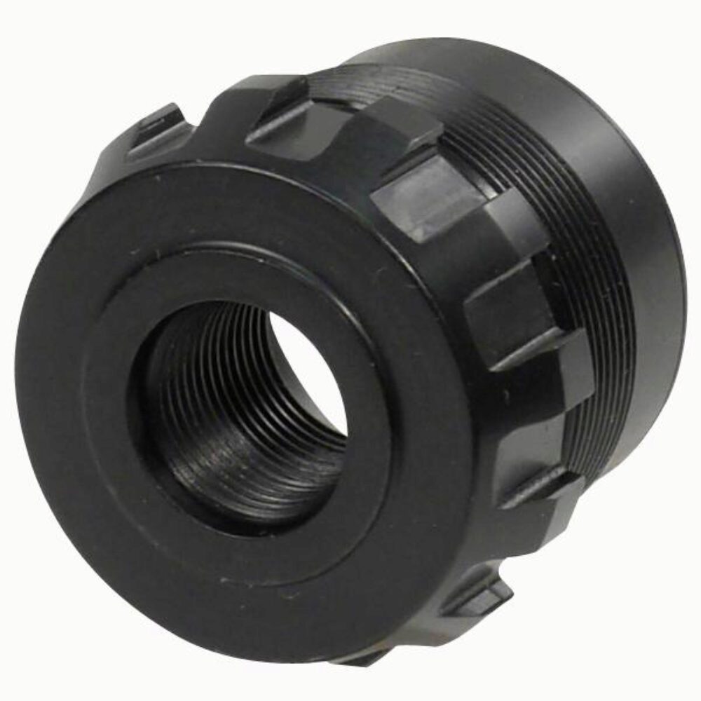 Dead Air P-Series Fixed mount M18x1