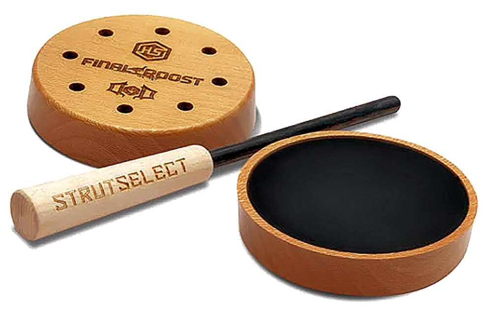 Drury Outdoors HSDODPC Signature Pot Call Friction Call Attracts