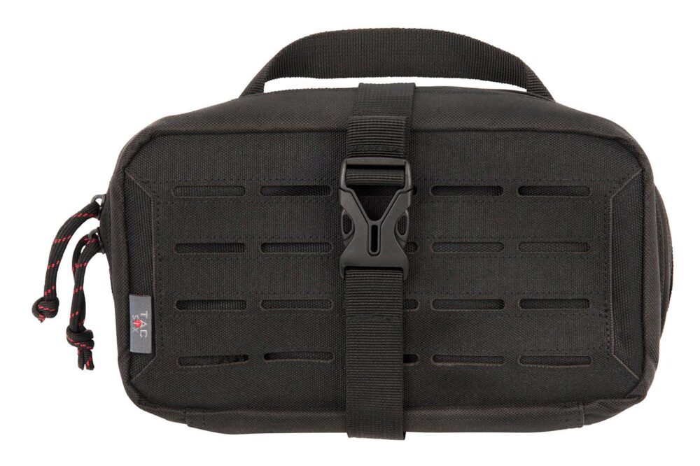 Allen Tac Six Detachment Tactical Accessory Pouch Black