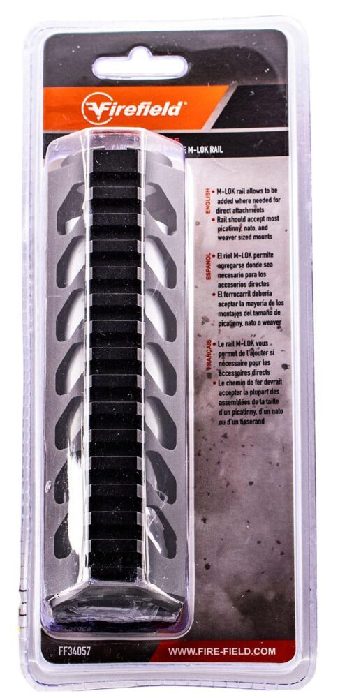 Firefield FF34057 Edge Handguard 6.62 2-Piece M-LOK, Carbine Styl
