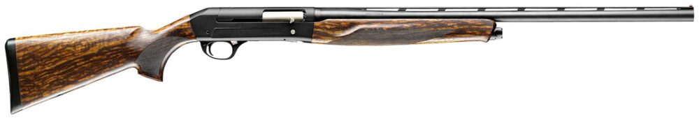 Sauer SASA1226 SL-5 Select 12 Gauge 3 3+1 26, Black Barrel/Rec, L