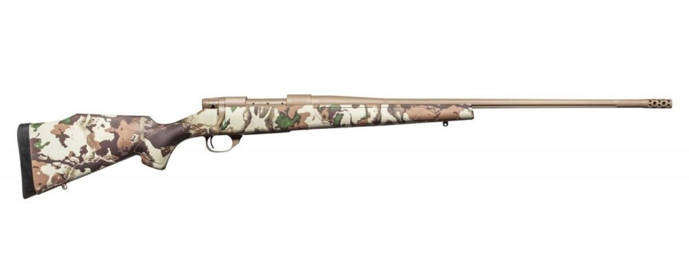 Weatherby VFN65CMR6B Vanguard First Lite 6.5 Creedmoor 4+1 26 Bar